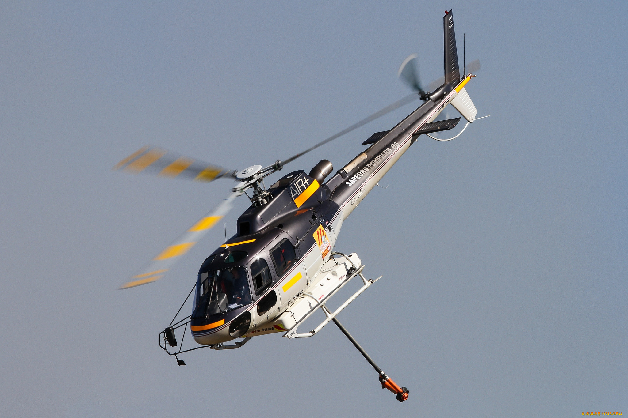eurocopter as350b3, , , 